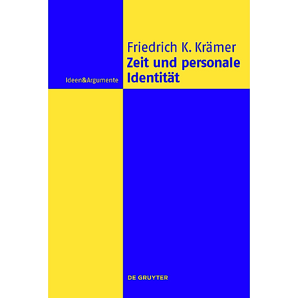 Zeit und personale Identität, Friedrich K. Krämer