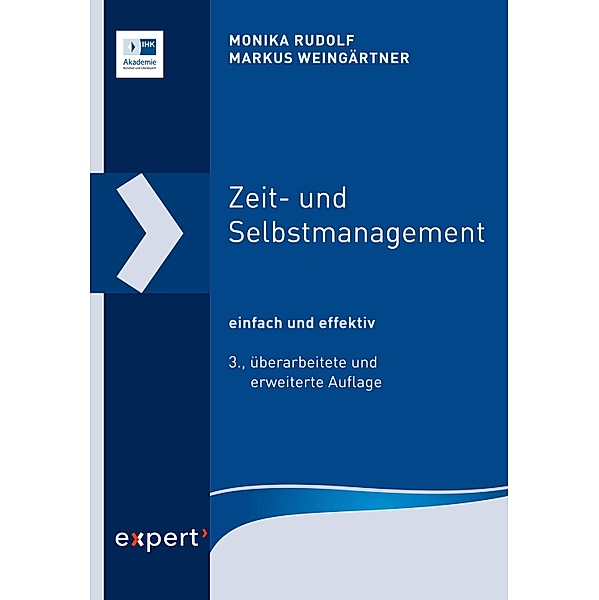 Zeit- und Selbstmanagement / Reihe Westerham, Markus Weingärtner, Monika Rudolf