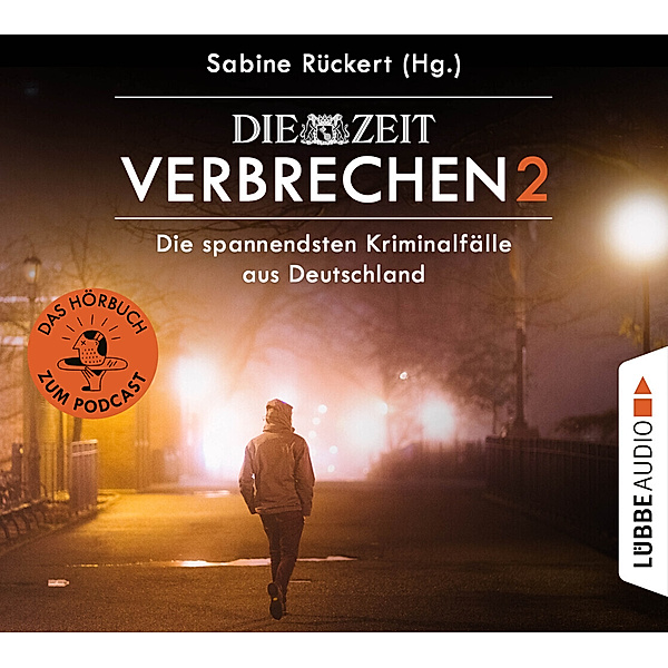 ZEIT Verbrechen 2,4 Audio-CD, Sabine Rückert