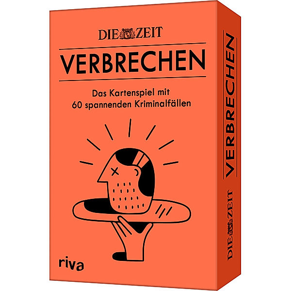 riva Verlag, Riva ZEIT Verbrechen