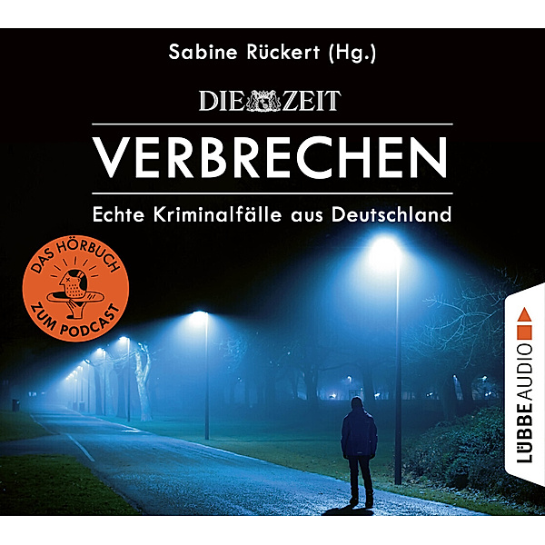 ZEIT Verbrechen,5 Audio-CD, Sabine Rückert