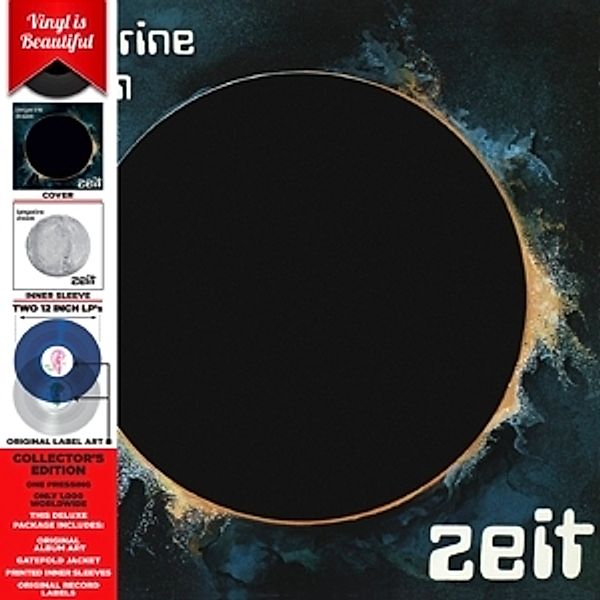 Zeit (Vinyl), Tangerine Dream