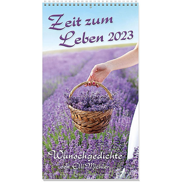 Zeit zum Leben 2023, Elli Michler