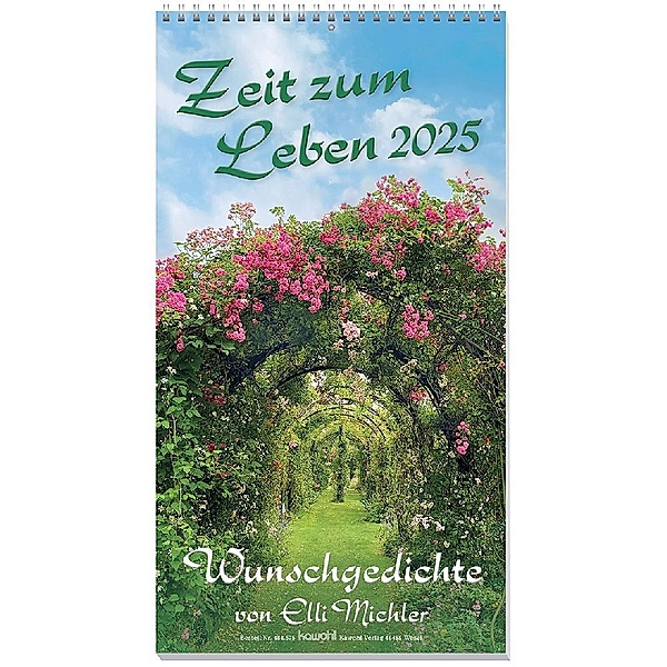 Zeit zum Leben 2025, Elli Michler
