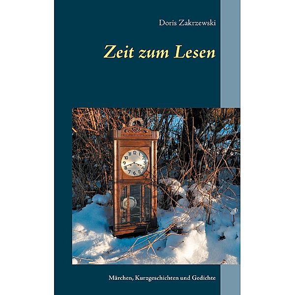 Zeit zum Lesen, Doris Zakrzewski