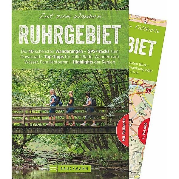 Zeit zum Wandern Ruhrgebiet, Silke Büttner