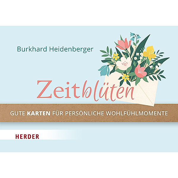 Zeitblüten, Burkhard Heidenberger