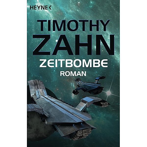 Zeitbombe, Timothy Zahn