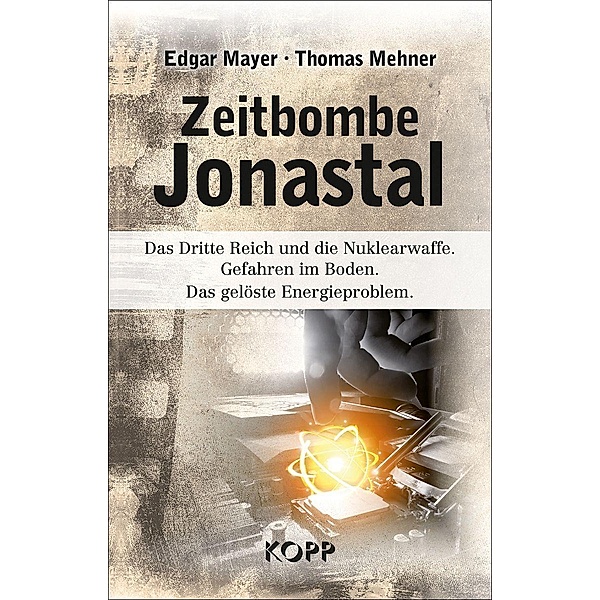 Zeitbombe Jonastal, Edgar Mayer, Thomas Mehner