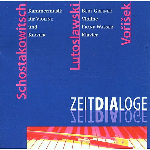 Zeitdialoge, Schostakowitsch & Lutosla