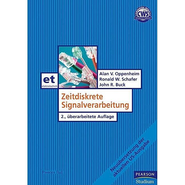 Zeitdiskrete Signalverarbeitung / Pearson Studium - IT, Alan V. Oppenheim, Ronald W. Schafer, John R. Buck