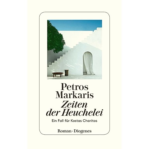 Zeiten der Heuchelei, Petros Markaris