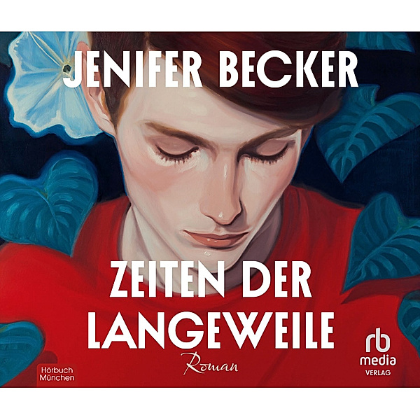 Zeiten der Langeweile,Audio-CD, MP3, Jenifer Becker