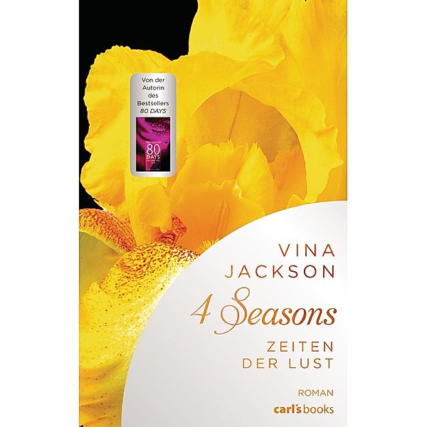 Zeiten der Lust / 4 Seasons Bd.1, Vina Jackson
