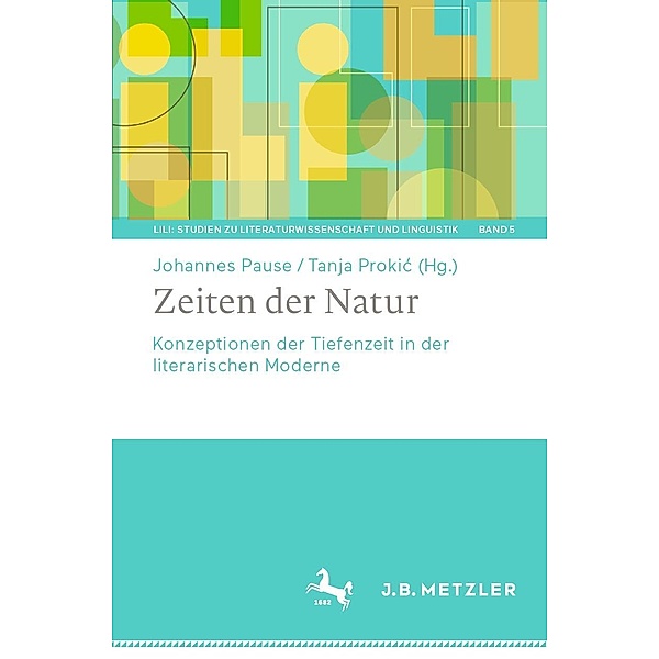 Zeiten der Natur / LiLi: Studien zu Literaturwissenschaft und Linguistik Bd.5