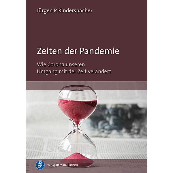 Zeiten der Pandemie, Jürgen P. Rinderspacher