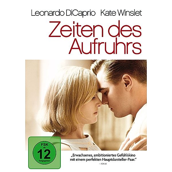 Zeiten des Aufruhrs, Richard Yates