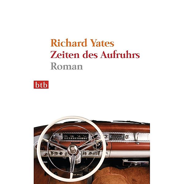 Zeiten des Aufruhrs, Richard Yates