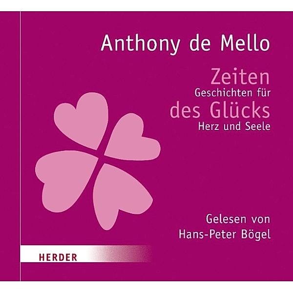 Zeiten des Glücks, Anthony DeMello