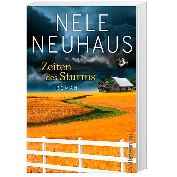 Zeiten des Sturms / Sheridan Grant Bd.3, Nele Neuhaus