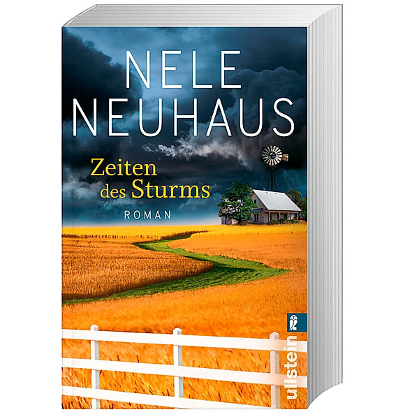 Zeiten des Sturms / Sheridan Grant Bd.3, Nele Neuhaus