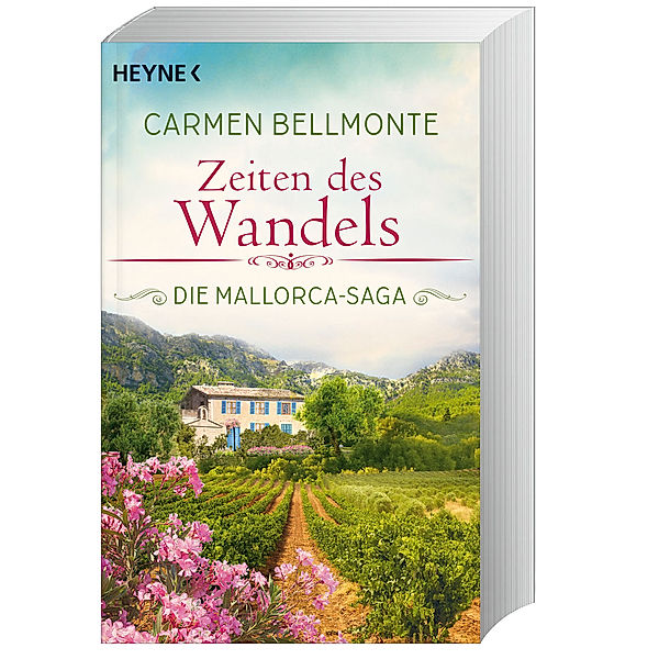 Zeiten des Wandels / Mallorca Saga Bd.1, Carmen Bellmonte
