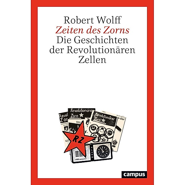 Zeiten des Zorns, Robert Wolff