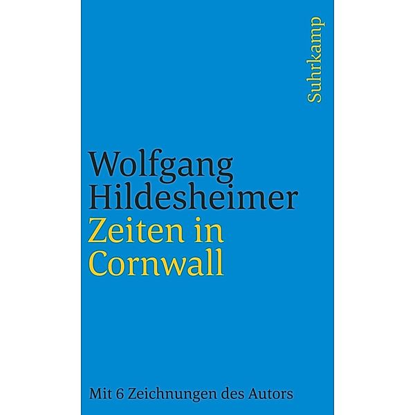 Zeiten in Cornwall, Wolfgang Hildesheimer