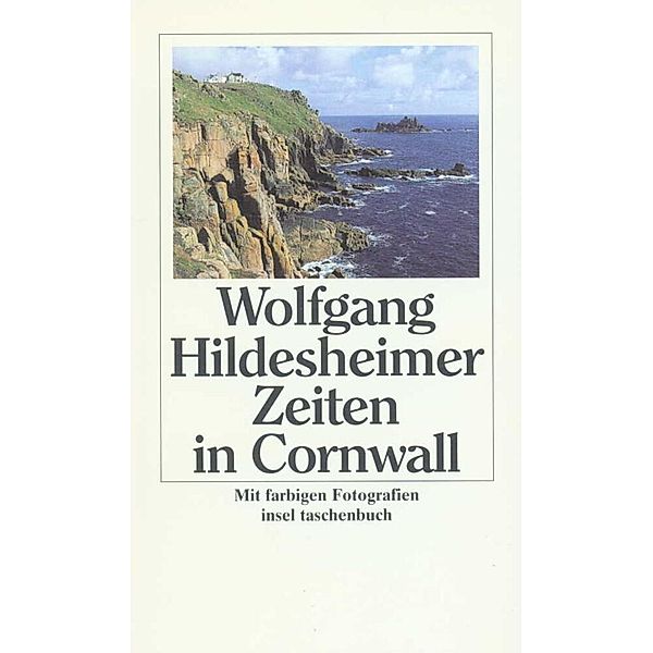 Zeiten in Cornwall, Wolfgang Hildesheimer