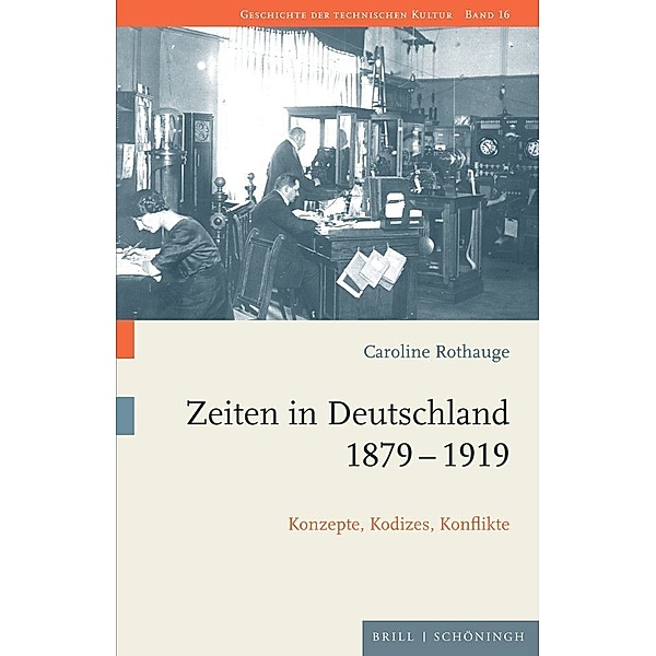 Zeiten in Deutschland 1879-1919, Caroline Rothauge
