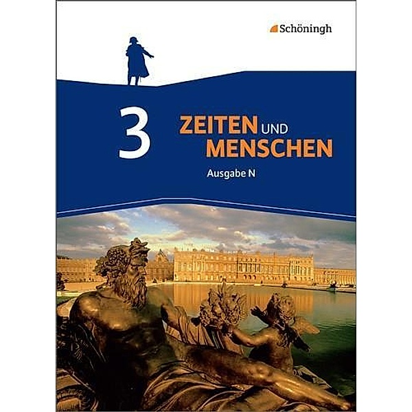 Zeiten und Menschen - Ausgabe N - Geschichtswerk für das Gymnasium (G9) in Niedersachsen, m. 1 Buch, m. 1 Online-Zugang