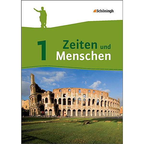 Zeiten und Menschen - Geschichtswerk für das Gymnasium (G8) in Nordrhein-Westfalen - Neubearbeitung, Lambert Austermann, Siegfried Bethlehem, Ulrich Bröhenhorst, Ulrich Henselmeyer, Winfried Herbers, Axel Jürgens, Lars Meyer, Michael Bohle, Susanne Herholt, Volker Herholt, Matthias Löseke, Heidi Martini, Jürgen Möller, Friedhelm Schütze, Hans-Jürgen Lendzian