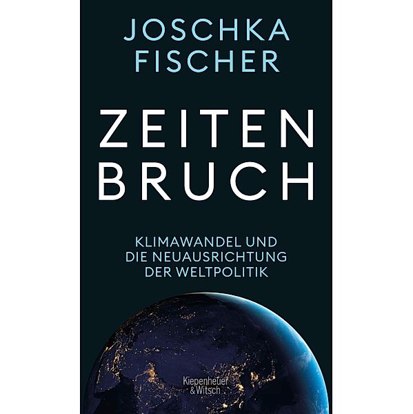 Zeitenbruch, Joschka Fischer