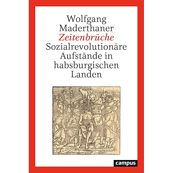Zeitenbrüche, Wolfgang Maderthaner