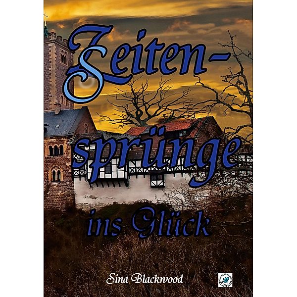 Zeitensprünge ins Glück, Sina Blackwood