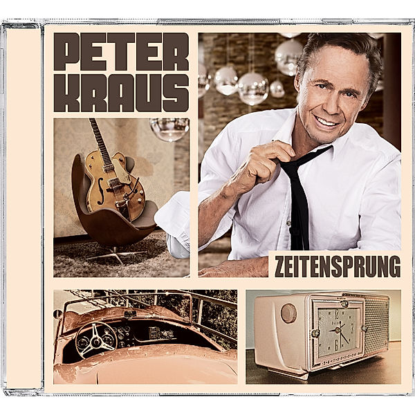 Zeitensprung, Peter Kraus