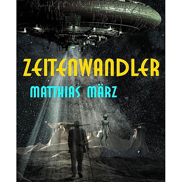 Zeitenwandler, Matthias März