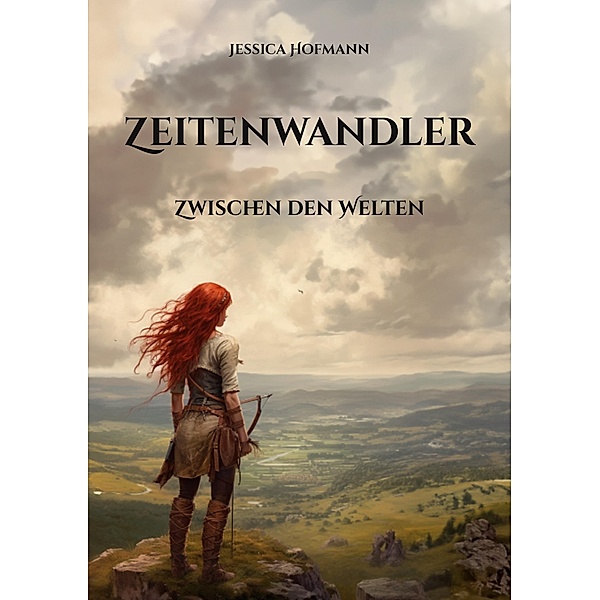 Zeitenwandler / Zeitenwandler Bd.1, Jessica Hofmann