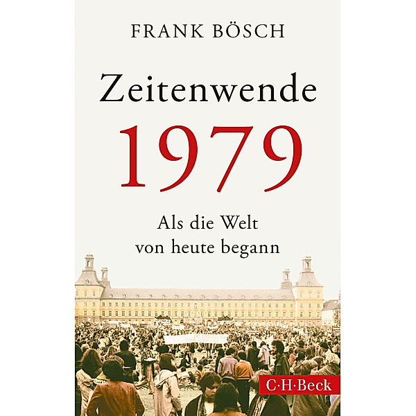 Zeitenwende 1979, Frank Bösch