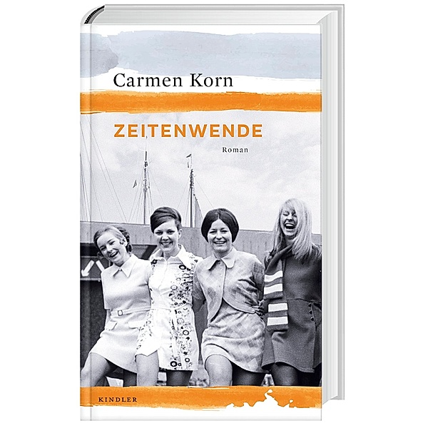 Zeitenwende / Jahrhundert-Trilogie Bd.3, Carmen Korn