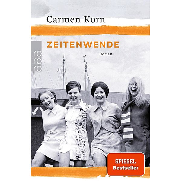 Zeitenwende / Jahrhundert-Trilogie Bd.3, Carmen Korn