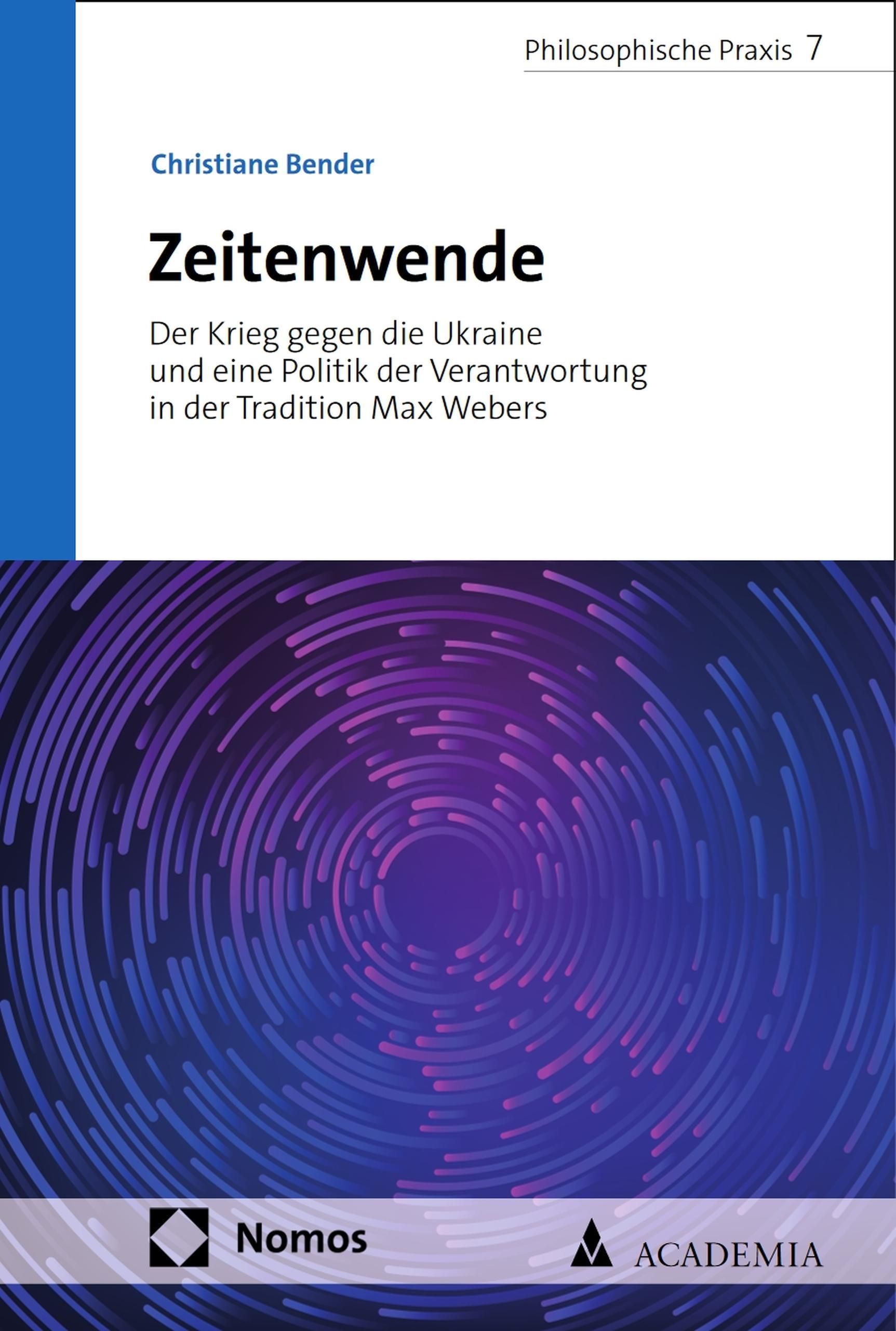 Zeitenwende / Philosophische Praxis Bd.7