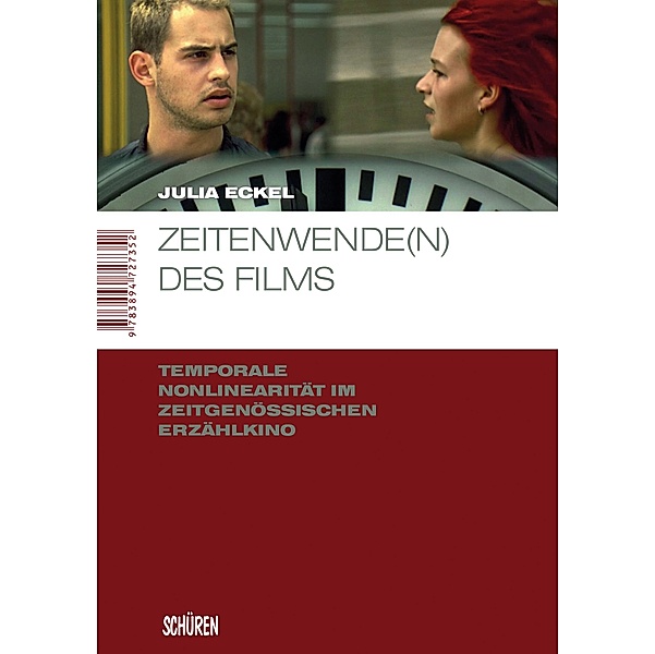 Zeitenwende(n) des Films / Marburger Schriften zur Medienforschung Bd.32, Julia Eckel