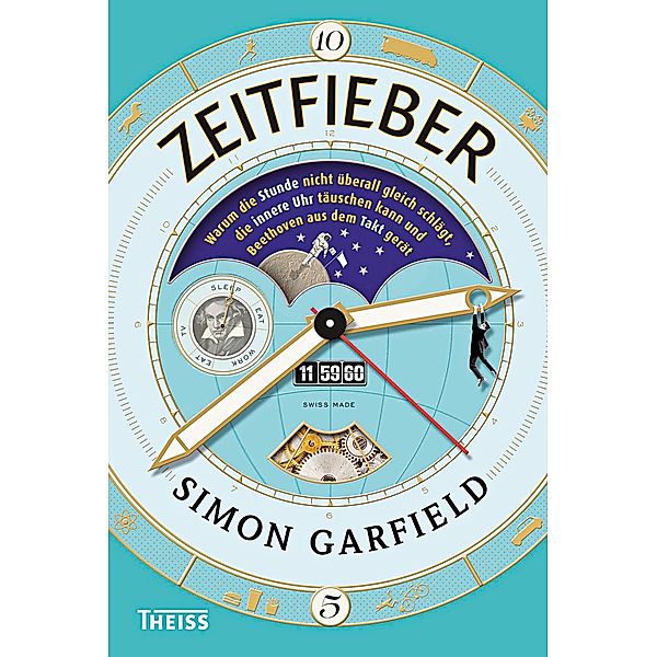 Zeitfieber, Simon Garfield