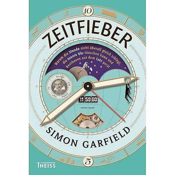 Zeitfieber, Simon Garfield