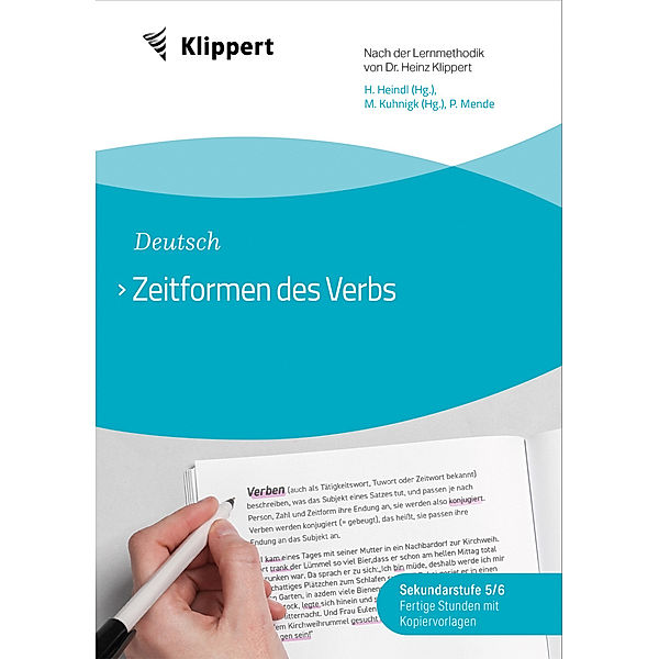 Zeitformen des Verbs, P. Mende