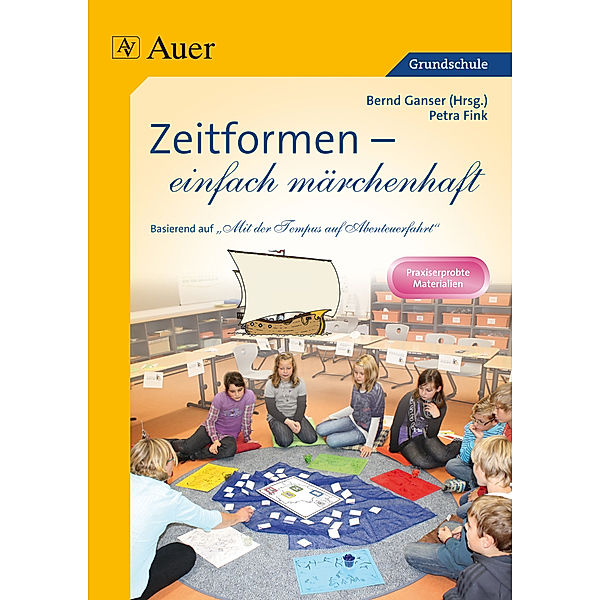 Zeitformen - einfach märchenhaft, Petra Fink