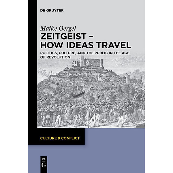 Zeitgeist - How Ideas Travel, Maike Oergel