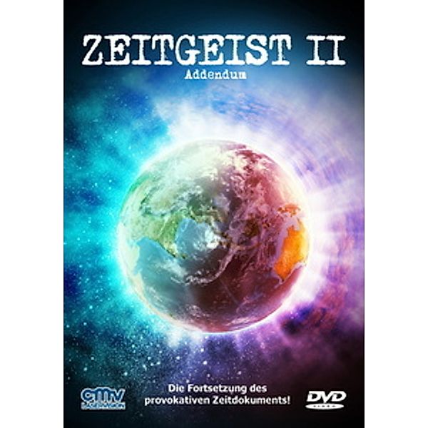 Zeitgeist II: Addendum, Peter Joseph