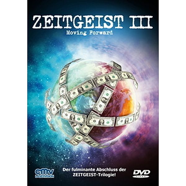 Zeitgeist III: Moving Forward, Peter Joseph